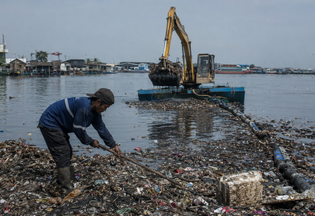 Pulau Sampah Muara Angke Nyaris Tuntas Dibersihkan, Pemprov DKI Akan Gelar Inspeksi Rutin