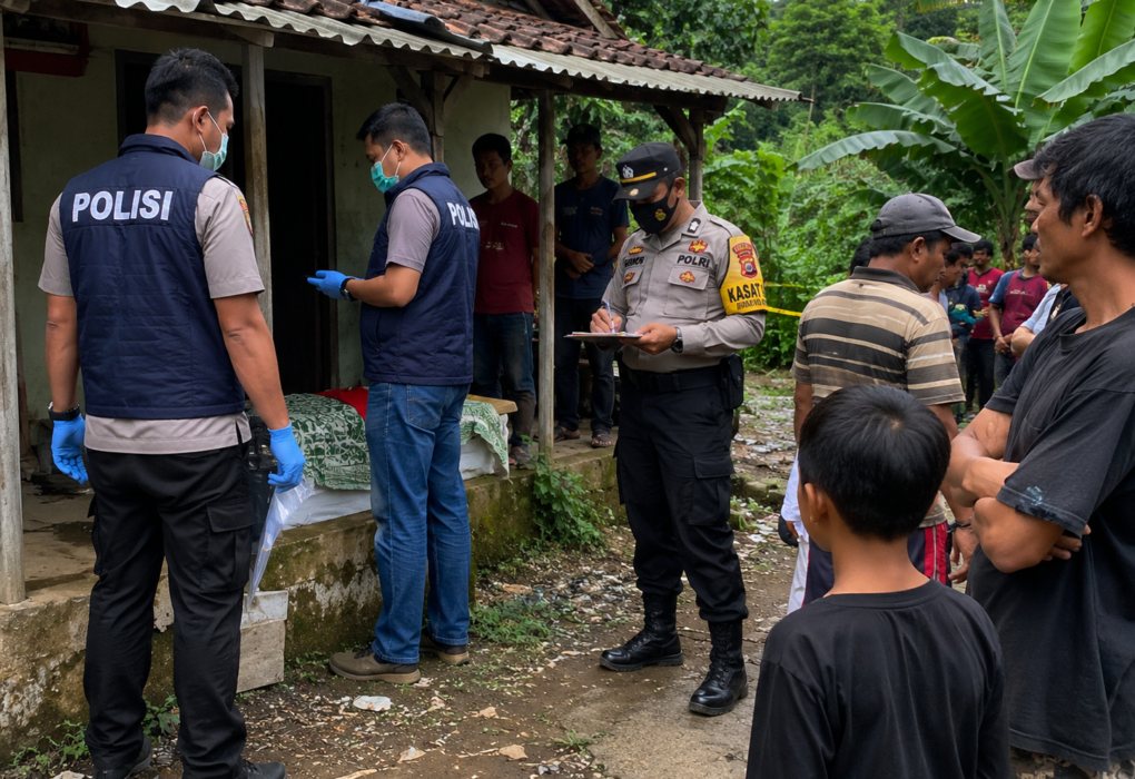 Bocah 9 Tahun di Bogor Tewas Diduga Diserang Anjing Pemburu, Polisi Dalami Penyebab Kematian