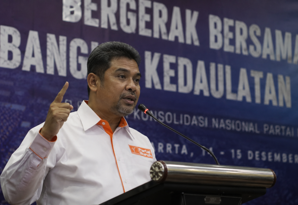 Said Iqbal Ungkap Momen Ditawari Jadi Penasihat Presiden