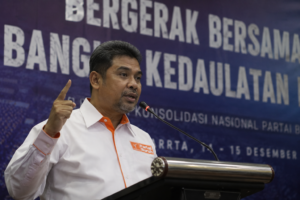 Said Iqbal Ungkap Momen Ditawari Jadi Penasihat Presiden