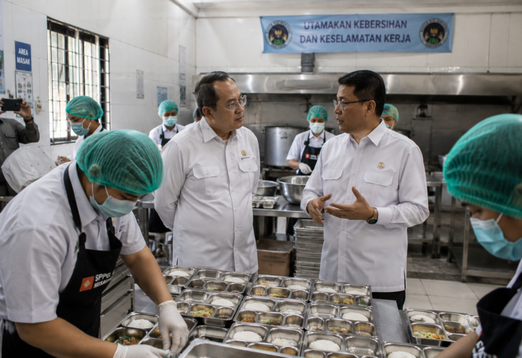 Pimpinan Baru BGN Soroti Efisiensi Anggaran untuk Perkuat Program Gizi Nasional