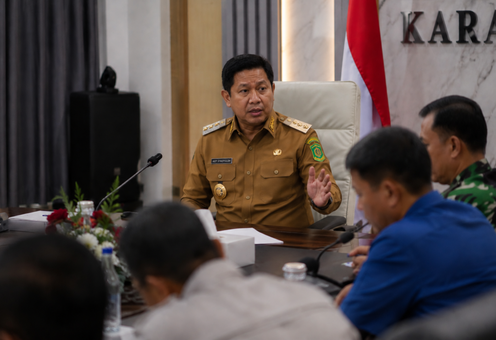 Bupati Karawang Siapkan Sanksi Tegas untuk Tempat Hiburan yang Fasilitasi Pesta Gay
