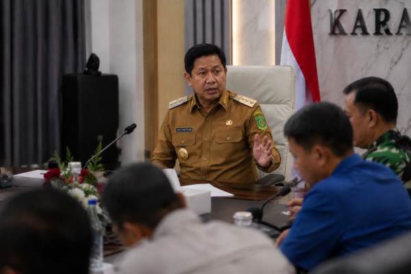 Bupati Karawang Siapkan Sanksi Tegas untuk Tempat Hiburan yang Fasilitasi Pesta Gay