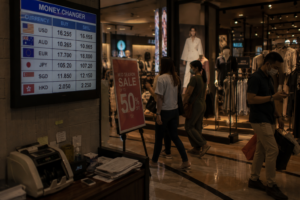 Dolar AS Menguat, Pengelola Mal Waspadai Kenaikan Biaya Operasional dan Harga Barang
