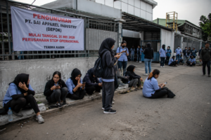 Perusahaan di Depok Hentikan Operasi, 350 Pekerja Terkena PHK Massal