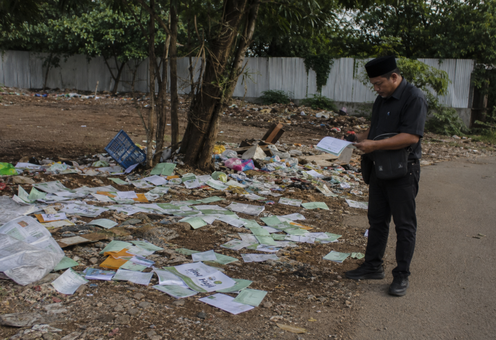 Menag Tanggapi Temuan Dokumen Haji Berserakan di BSD, Pastikan Dilakukan Penelusuran