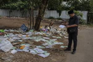 Menag Tanggapi Temuan Dokumen Haji Berserakan di BSD, Pastikan Dilakukan Penelusuran
