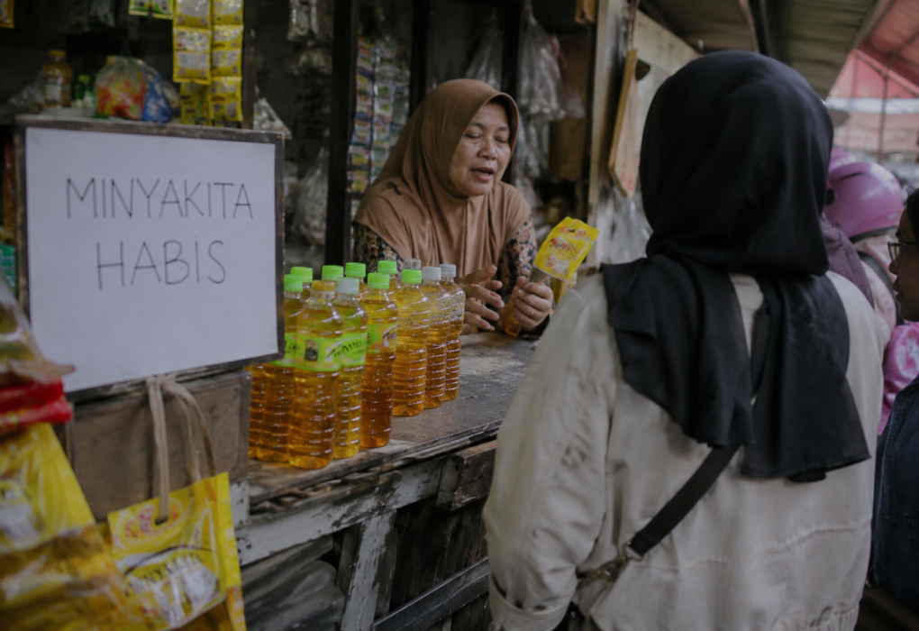 MinyaKita Langka di Padang, Pemerintah Gandeng BUMN Pangan Perkuat Distribusi