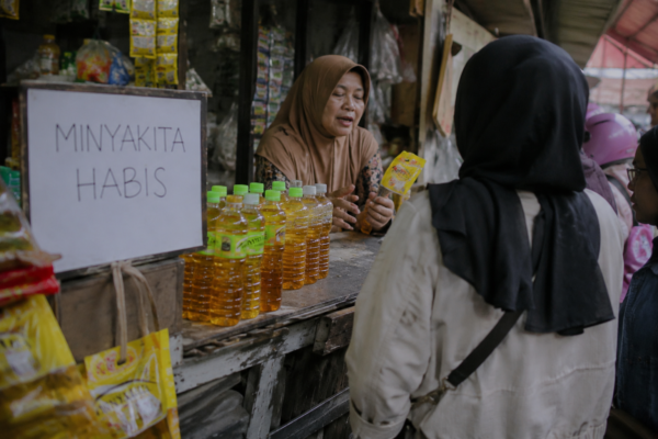 MinyaKita Langka di Padang, Pemerintah Gandeng BUMN Pangan Perkuat Distribusi