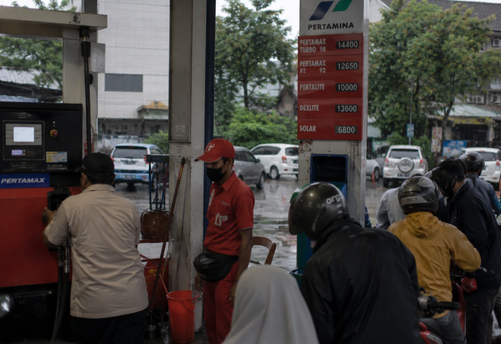 Kenaikan Harga Pertamax Dinilai Berpotensi Menekan Konsumsi Kelas Menengah