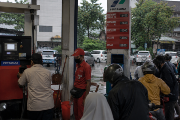 Kenaikan Harga Pertamax Dinilai Berpotensi Menekan Konsumsi Kelas Menengah