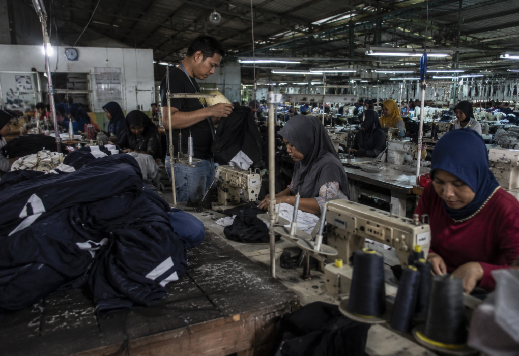Wamenperin Optimistis Industri Tekstil Nasional Tetap Tangguh di Tengah Pelemahan Rupiah