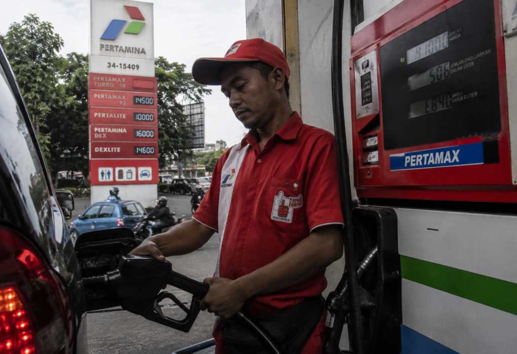 Harga Pertamax Bisa Naik Lagi? Begini Penjelasan Bahlil