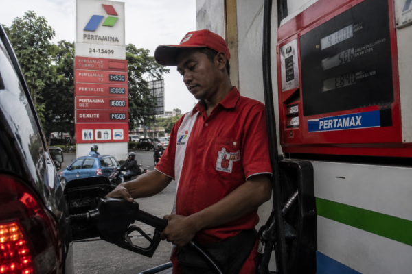 Harga Pertamax Bisa Naik Lagi? Begini Penjelasan Bahlil