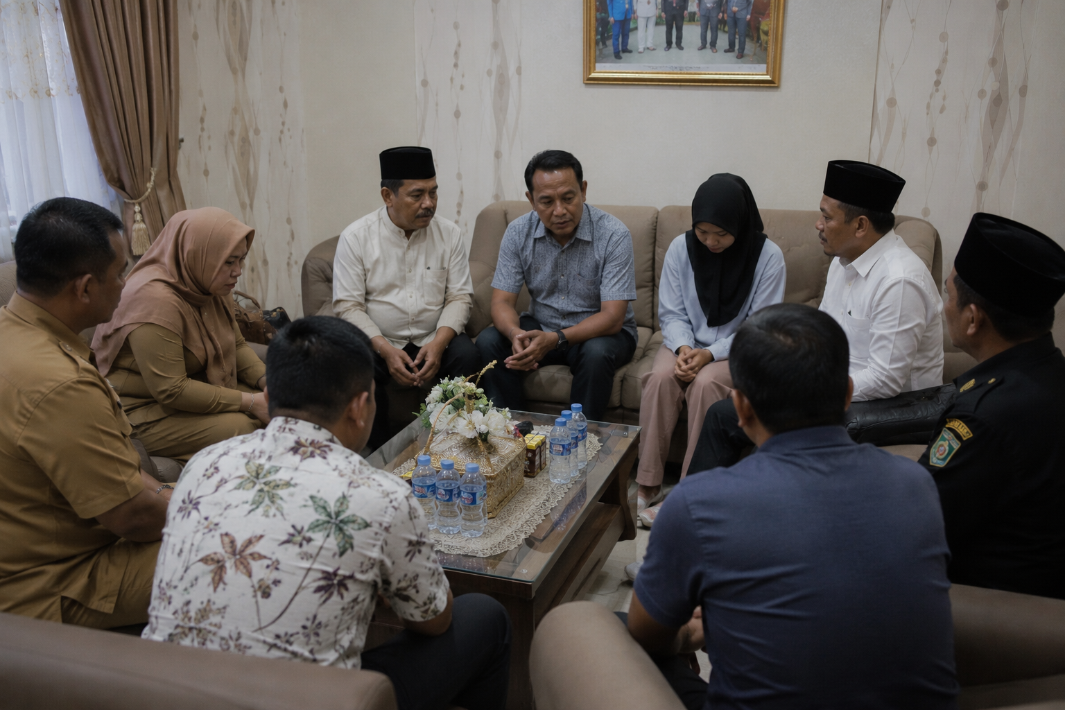 Kasus Dugaan Pelecehan ART di Rumah Bupati Konawe Selatan Diselesaikan Secara Kekeluargaan