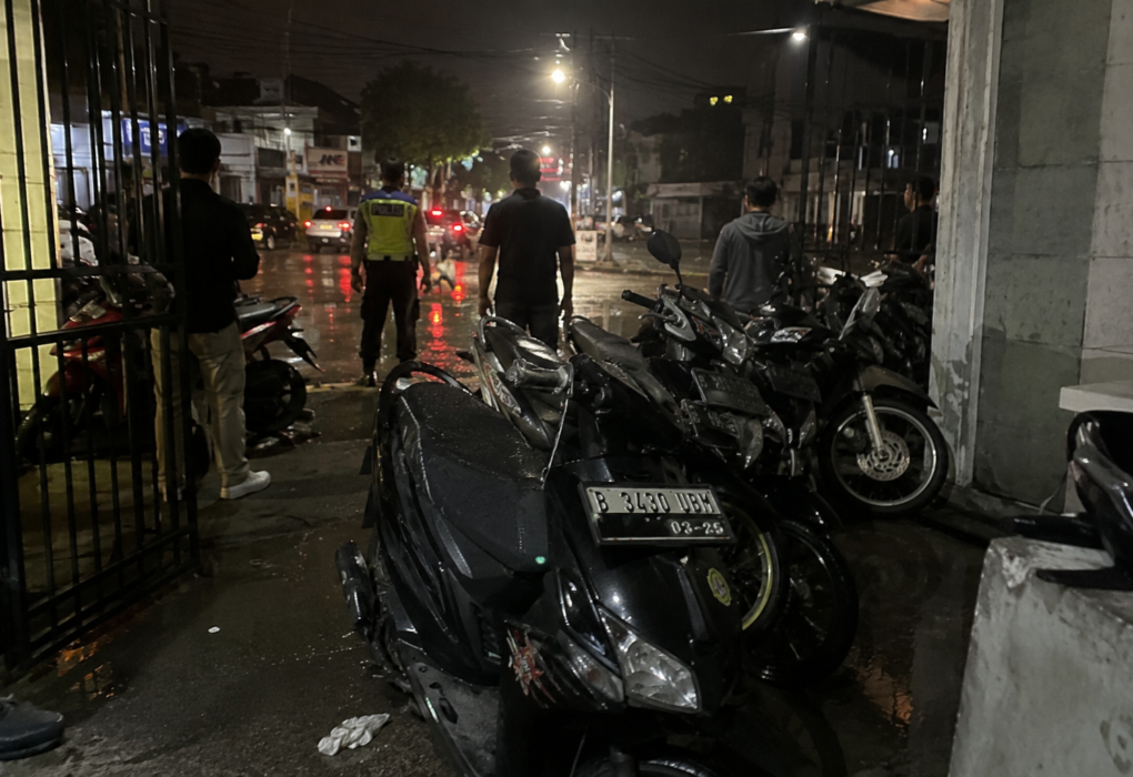 Polisi Ringkus 13 Anggota Geng Motor Usai Aksi Pembacokan dan Perampokan di Tangerang