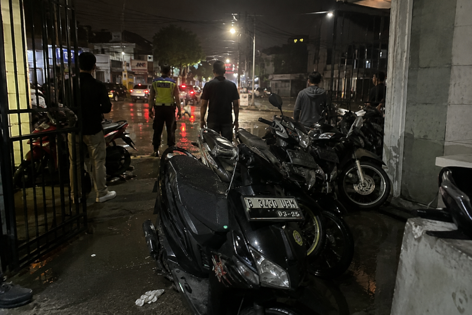 Polisi Ringkus 13 Anggota Geng Motor Usai Aksi Pembacokan dan Perampokan di Tangerang