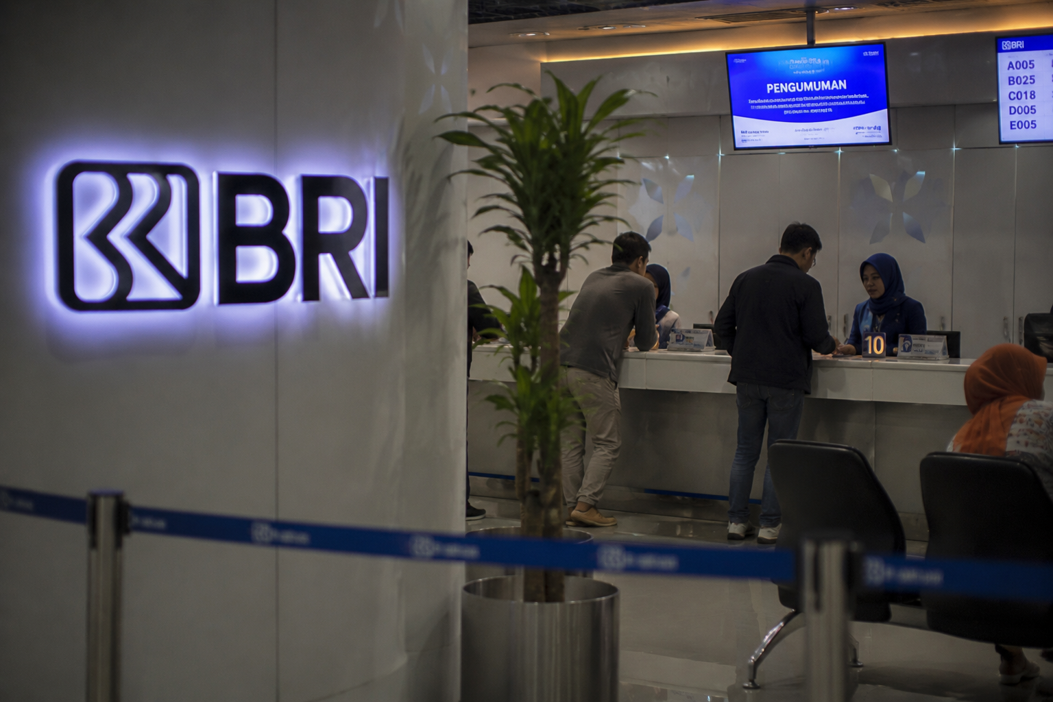 BRI Siapkan Dana Rp500 Miliar untuk Buyback Saham di Tengah Fluktuasi Pasar