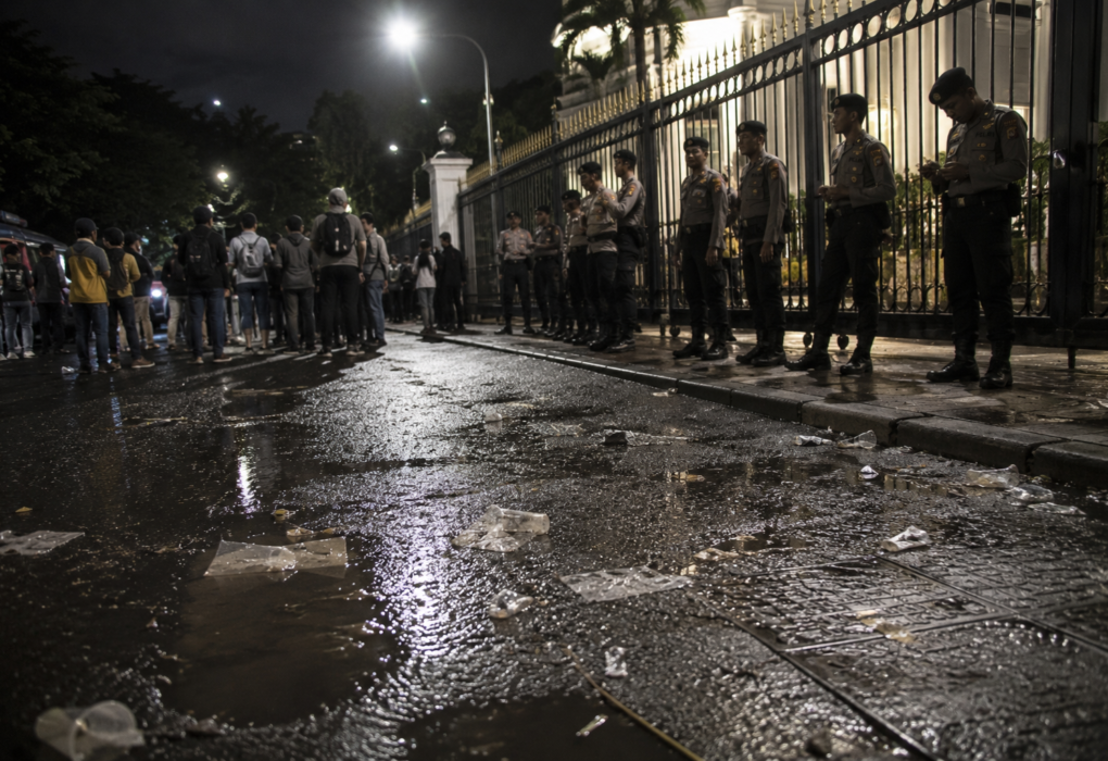 Istana Respons Tuntutan Demonstran, Klaim Penghematan APBN Terus Berjalan