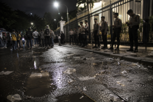 Istana Respons Tuntutan Demonstran, Klaim Penghematan APBN Terus Berjalan