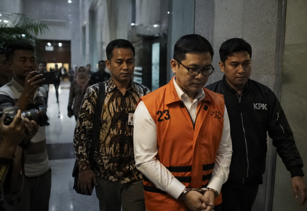 KPK Tak Ajukan Banding, Vonis Kasus Pemerasan K3 Noel Cs Berkekuatan Hukum Tetap