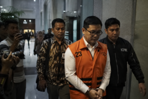 KPK Tak Ajukan Banding, Vonis Kasus Pemerasan K3 Noel Cs Berkekuatan Hukum Tetap