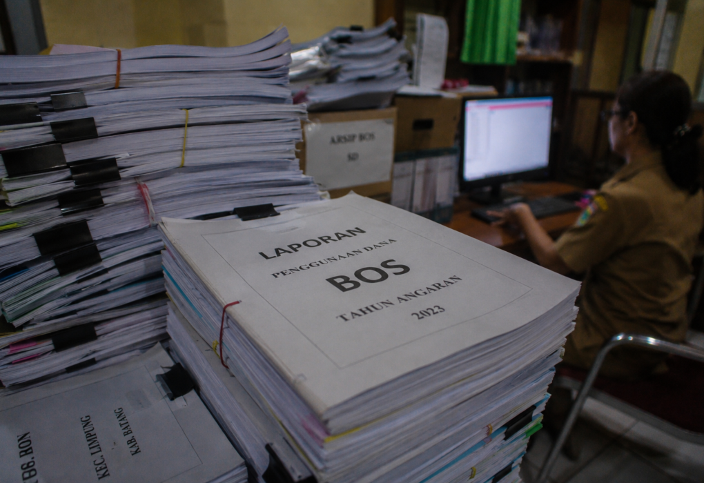 JPPI Minta Evaluasi Pelaporan Dana BOS Setelah Temuan BPK