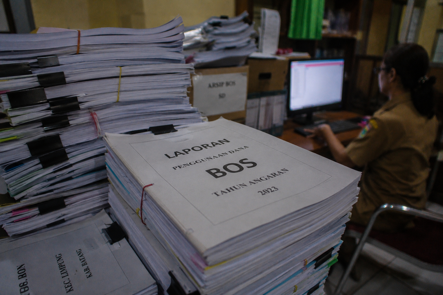 JPPI Minta Evaluasi Pelaporan Dana BOS Setelah Temuan BPK