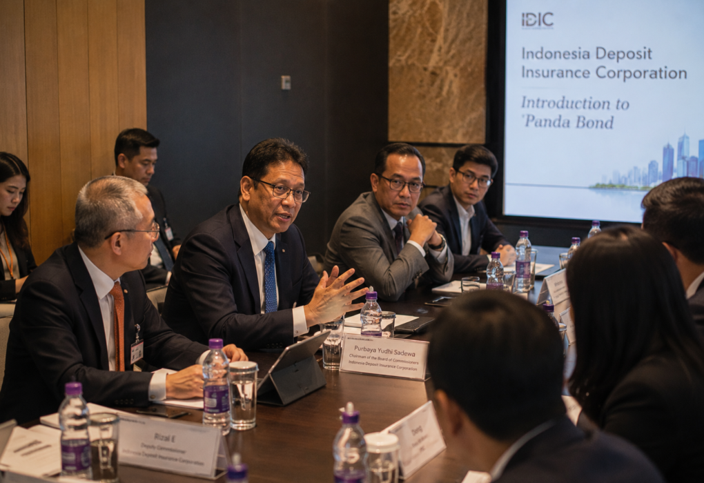Purbaya Bertolak ke China, Panda Bond Jadi Andalan Cari Investor Baru
