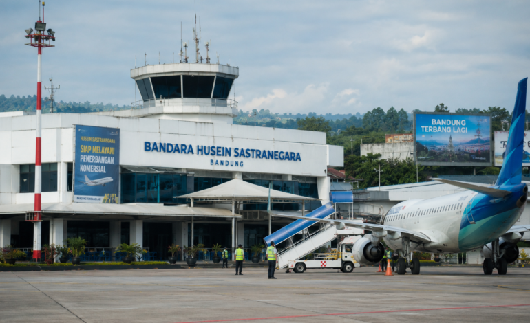 Bandara Husein Sastranegara Dinilai Siap Diaktifkan Lagi untuk Penerbangan Komersial