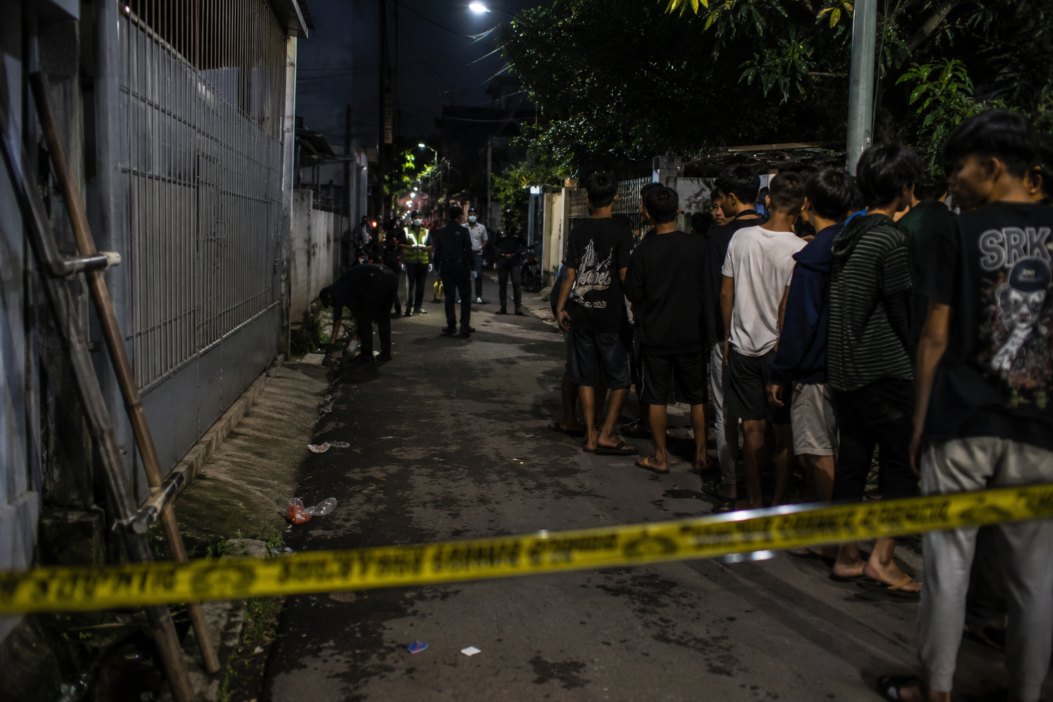 Duel Berdarah Dua Remaja di Cilincing Berujung Maut, Aksi Disaksikan Warga dan Direkam Penonton