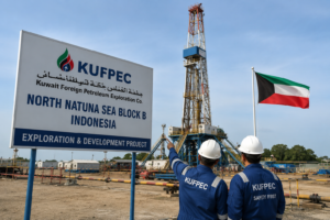 Kuwait Aktif Berburu Cadangan Migas di Indonesia, Garap Blok Strategis dari Natuna hingga Kalimantan