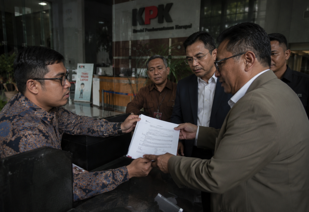 Tersangka Korupsi Kuota Haji Asrul Azis Minta Penangguhan Penahanan