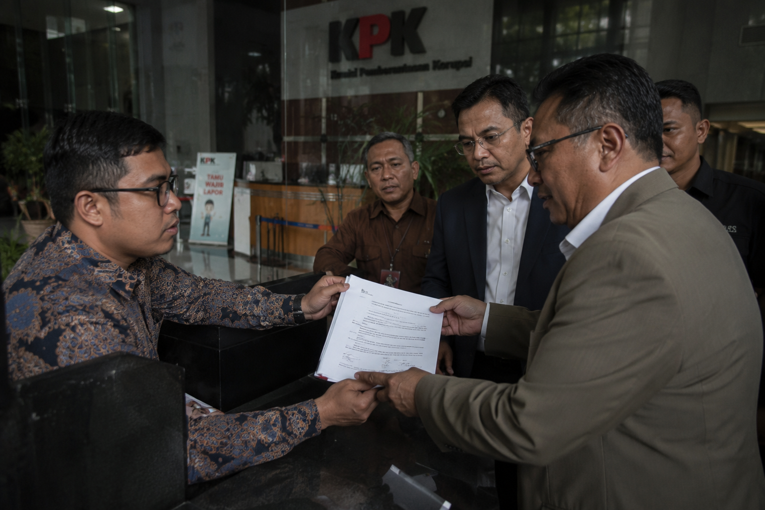 Tersangka Korupsi Kuota Haji Asrul Azis Minta Penangguhan Penahanan