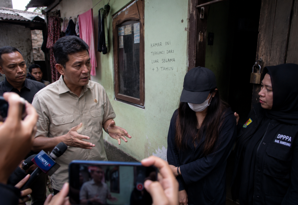 Ketua Komisi III DPR Kecam Kasus Wanita Disekap Pacar 3 Tahun di Bandung, Minta Pelaku Segera Ditangkap