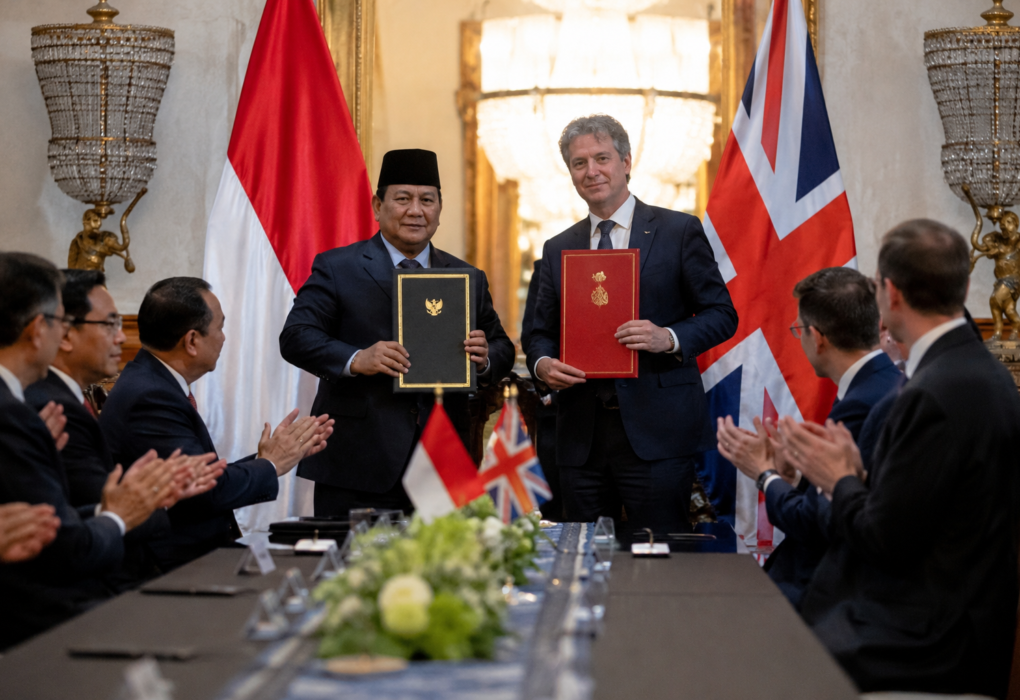 Prabowo Gandeng Imperial College London, Indonesia Siapkan 10 Kampus Kedokteran dan Sains Bertaraf Dunia