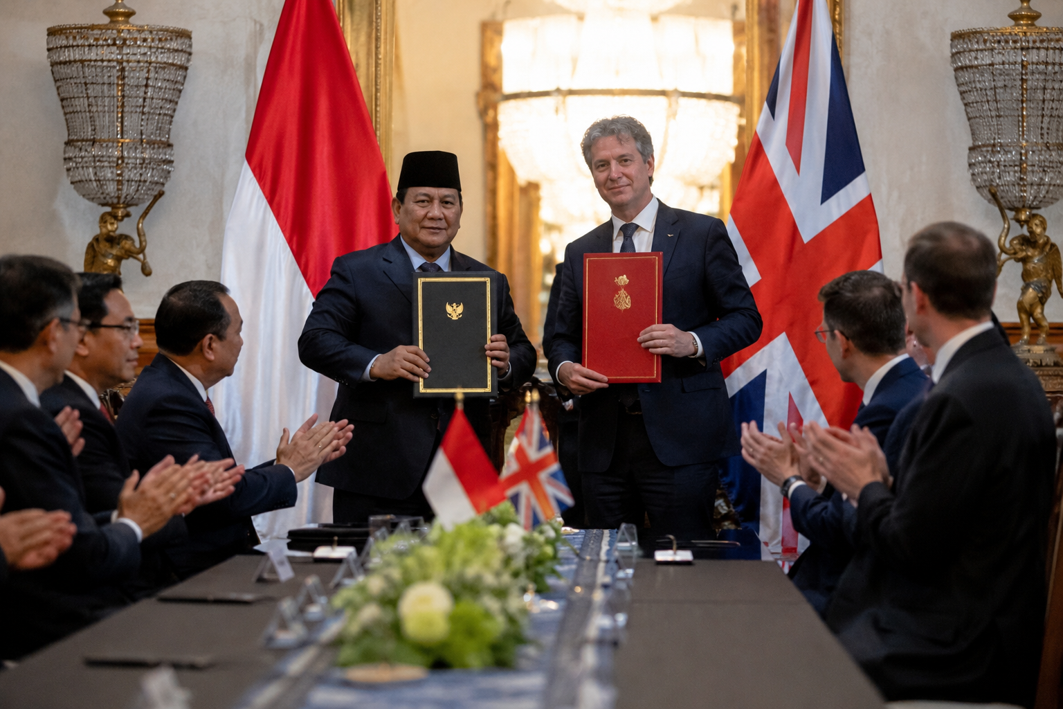 Prabowo Gandeng Imperial College London, Indonesia Siapkan 10 Kampus Kedokteran dan Sains Bertaraf Dunia