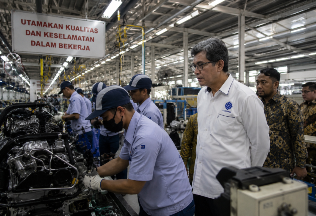 Menaker Respons Isu Dua Pabrik Otomotif Jepang Pindah ke Vietnam, Pemerintah Turun Tangan