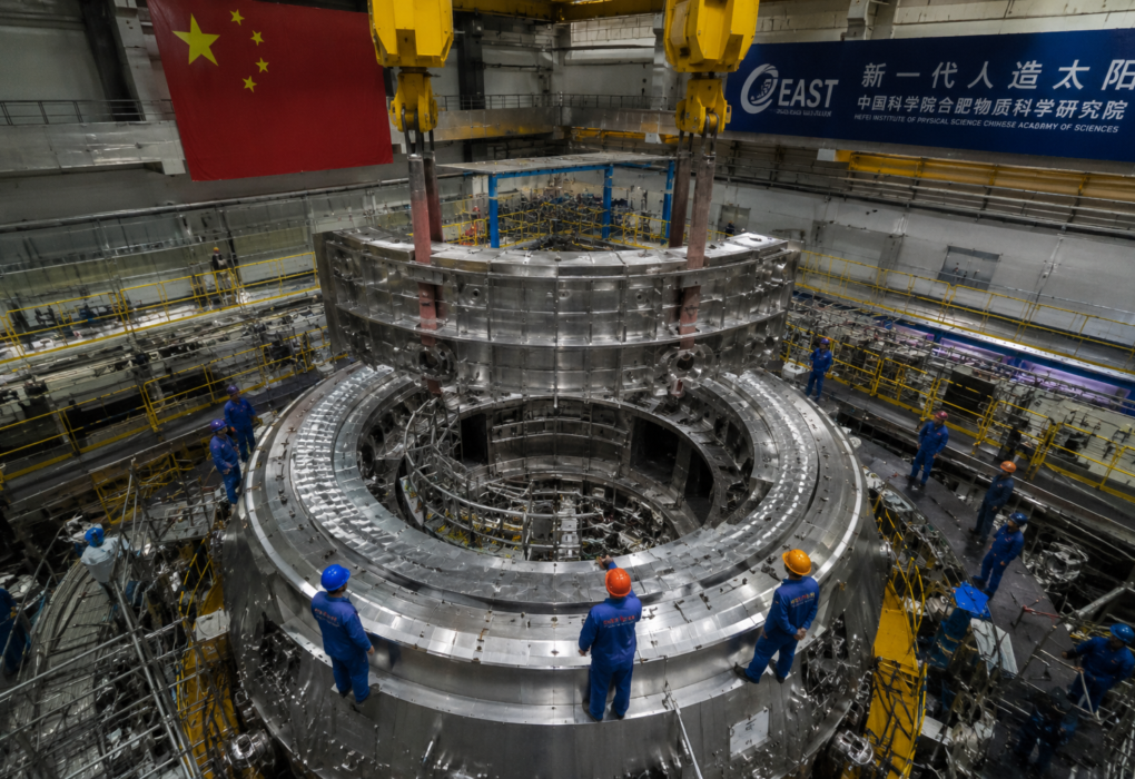 Matahari Buatan China Pecahkan Rekor Baru, Proyek Fusi Nuklir Makin Dekati Energi Masa Depan