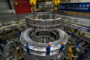 Matahari Buatan China Pecahkan Rekor Baru, Proyek Fusi Nuklir Makin Dekati Energi Masa Depan