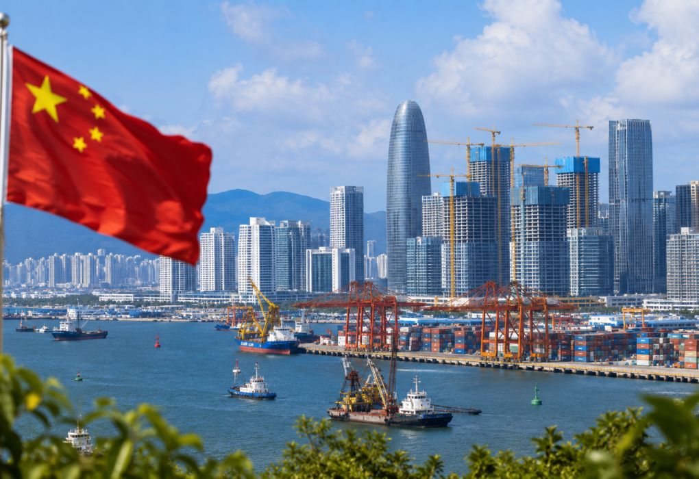 China Bangun Kawasan Perdagangan Bebas Hainan Senilai Rp2.000 Triliun