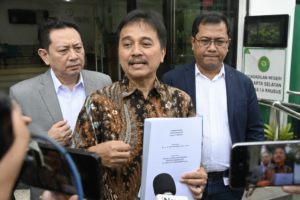 Roy Suryo Gugat Lagi Status Tersangka, Ajukan Praperadilan ke PN Jakarta Selatan