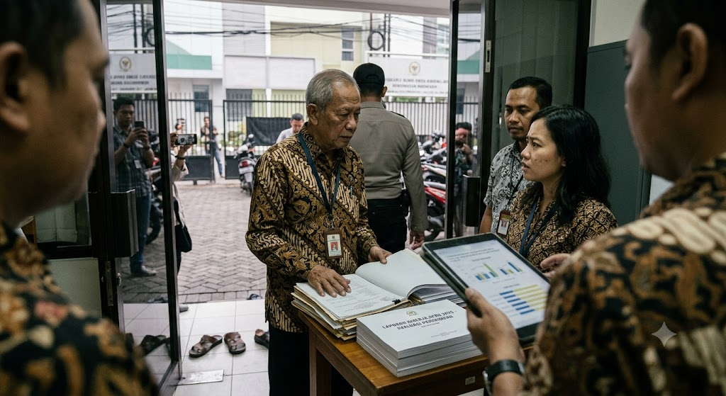 DPR Soroti Penerimaan Negara 2025, Tax Ratio dan PNBP Jadi Fokus Evaluasi