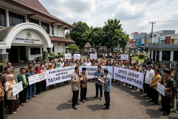 Ketua DPRD Tegaskan Usulan Ubah Nama Jawa Barat Jadi Tatar Sunda Belum Disetujui