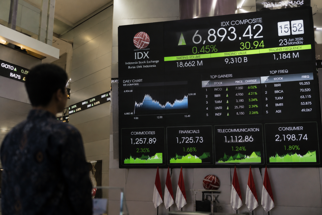 Sektor Komoditas hingga Perbankan Dinilai Berpeluang Cuan pada Semester II 2026