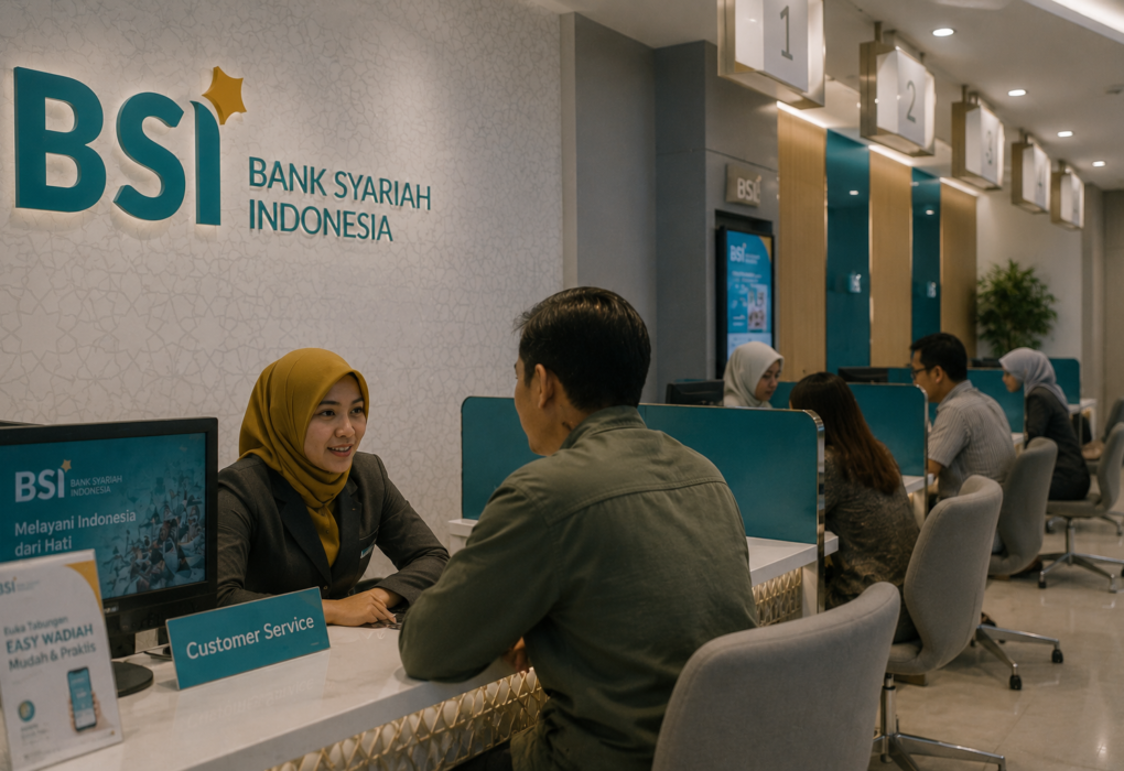 Pangsa Bank Syariah Masih 8 Persen, BSI Bidik Semua Segmen