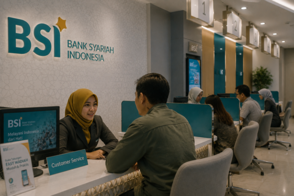 Pangsa Bank Syariah Masih 8 Persen, BSI Bidik Semua Segmen