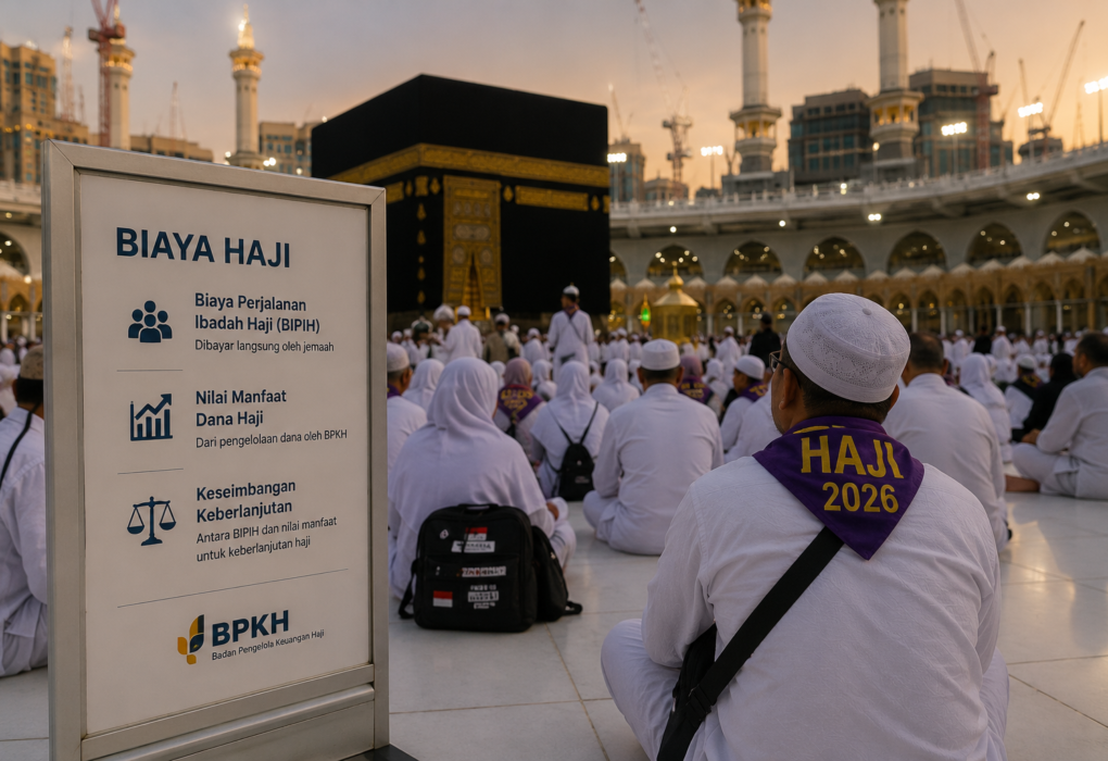 Biaya Haji Diusulkan Lebih Murah, Ketahanan Dana Jemaah Jadi Sorotan