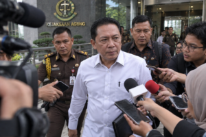 Kejagung periksa Febrie Adriansyah