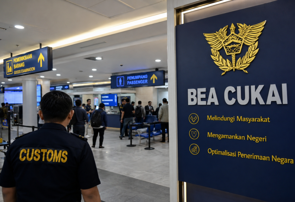 Bea Cukai tak jadi dibubarkan Prabowo